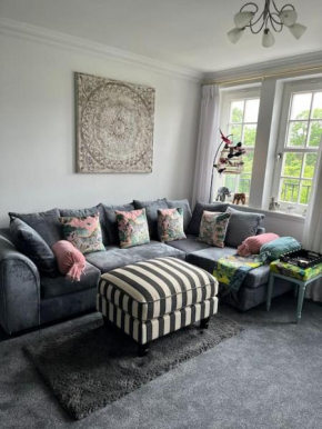 Central St Andrews 2 bed apartment